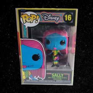 Funko Pop Neon Sally #16